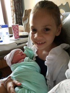 Natalia's ADORABLE children