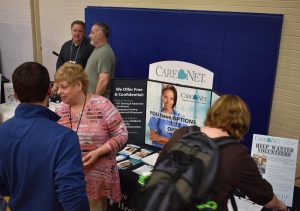 Spring to Life 2018 - learning about Care Net